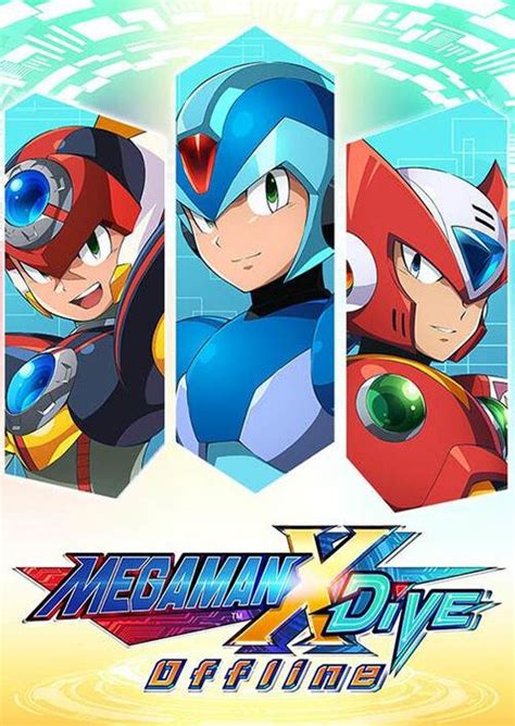 mega man x dive offline 1.0.1 apk|Download MEGA MAN X DiVE Offline for Android .